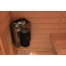 Электрическая печь SAWO MINI X MX-36NB-Z (3,6 кВт, встроенный пульт, внутри оцинковка, снаружи нержавейка)